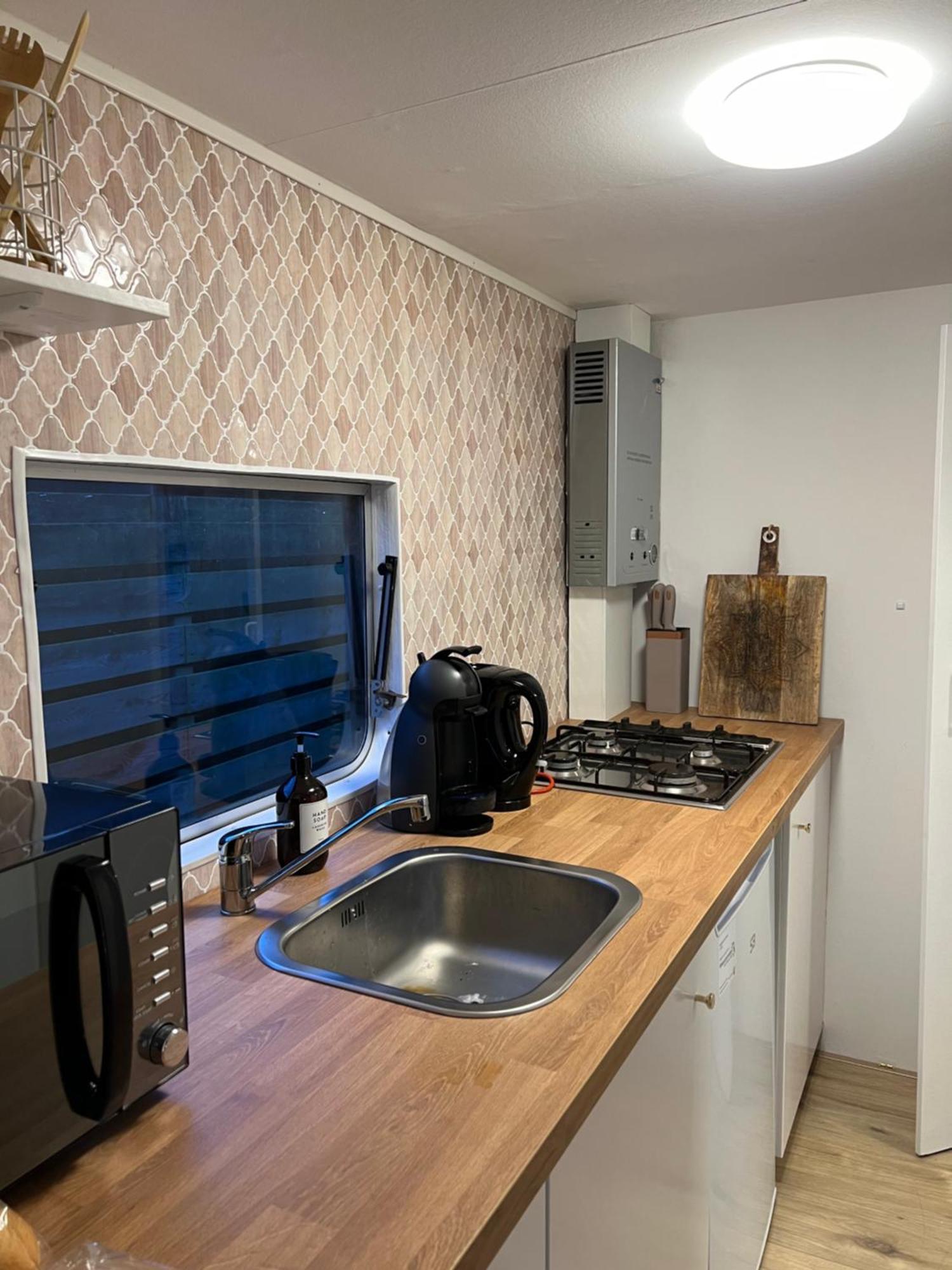 Chalet Quattro In Bosrijke Omgeving Anloo Exteriér fotografie